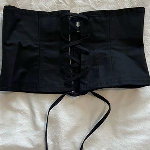 Wilfred corset belt